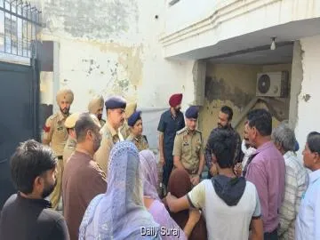 ਮੋਗਾ ਗੋਲੀਕਾਂਡ 'ਚ ਵੱਡੀ ਕਾਰਵਾਈ: ਡੀਜੀਪੀ ਗੌਰਵ ਯਾਦਵ ਨੇ ਘਟਨਾ ਸਥਾਨ ਦਾ ਲਿਆ ਜਾਇਜ਼ਾ, ਪੀੜਤ ਪਰਿਵਾਰਾਂ ਨਾਲ ਕੀਤੀ ਮੁਲਾਕਾਤ