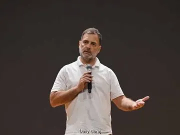 Rahul Gandhi to Address Congress 'Hisaab Mango' Rally in Sangrur on Nov 4, Kickstarting 2027 Punjab Poll Campaign