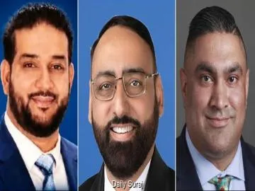 British Columbia Election Results: 15 Candidates of Punjabi Origin Elected as Conservatives Sweep Surrey