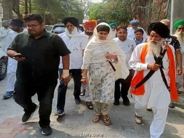 ਪਰਵਿੰਦਰ ਝੋਟਾ ਕੇਸ: ਸੰਘਰਸ਼ ਨੂੰ ਹੋਰ ਤਰੋਤਾਜ਼ਾ ਤੇ ਵਿਸ਼ਾਲ ਕਰਨ ਲਈ 'ਐਕਸ਼ਨ ਕਮੇਟੀ ਮਾਨਸਾ' ਵੱਖ-ਵੱਖ ਧਿਰਾਂ ਨੂੰ ਭੇਜੇਗੀ ਲਿਖਤੀ ਪੱਤਰ