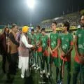 *All League Matches to Be Held in Jalandhar, While Semi-Finals & Final Will Be Played in Mohali: CM Bhagwant Singh Mann*