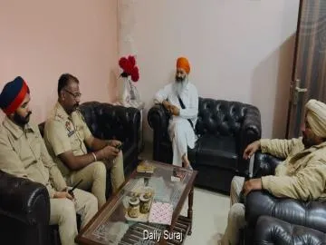 परविंदर झोटा मामला: 'अकाली दल वारिस पंजाब दे' के कई नेता नजरबंद, मानसा मोर्चे में शामिल होने से रोका