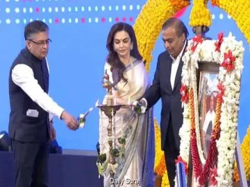 Jio Platforms Shares List at 21.36% Premium, Market Valuation Crosses ₹12.50 Lakh Crore
