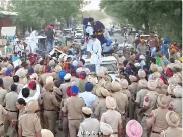 परविंदर झोटा मामला: 'अकाली दल वारिस पंजाब दे' के कई नेता नजरबंद, मानसा मोर्चे में शामिल होने से रोका