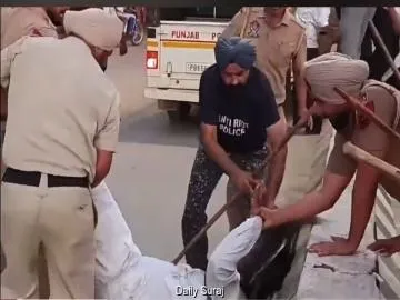 मानसा इंसाफ मोर्चा: हिरासत में लिए गए नेताओं की रिहाई की मांग, एक्शन कमेटी ने दी डीसी दफ्तर के घेराव की चेतावनी