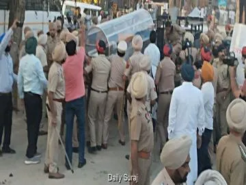 मानसा में गरमाया माहौल: परविंदर झोटा के परिवार को मिली CRPF सुरक्षा, 5 नवंबर को सीएम आवास के घेराव का ऐलान