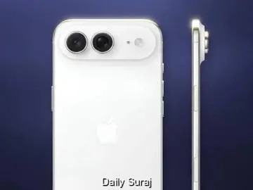 ਸਲਿਮ ਡਿਜ਼ਾਈਨ 'ਚ ਆਵੇਗਾ ਵੱਡਾ ਬਦਲਾਅ: iPhone Air 2 'ਚ ਦੋ ਕੈਮਰਿਆਂ ਨਾਲ ਮਿਲੇਗਾ ਬਹਿਤਰੀਨ ਅਨੁਭਵ