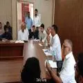 Haryana Administration on Alert to Curb Stubble Burning, SDM Holds Meeting with Officials