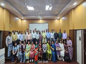 SCERT Delhi Promotes Practical and Engaging Approaches to Hindi Education