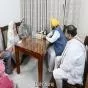 ਆਪਣੇ ਚਹੇਤੇ ਅਫ਼ਸਰਾਂ ਖ਼ਿਲਾਫ਼ ਮੁਕੱਦਮਾ ਚਲਾ ਕੇ ਵਾਈ ਪੂਰਨ ਕੁਮਾਰ ਦੇ ਪਰਿਵਾਰ ਨੂੰ ਇਨਸਾਫ਼ ਦਿਵਾਓ- ਮੁੱਖ ਮੰਤਰੀ ਵੱਲੋਂ ਹਰਿਆਣਾ ਦੇ ਆਪਣੇ ਹਮਰੁਤਬਾ ਨੂੰ ਅਪੀਲ