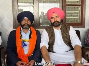 ਵਿਰੋਧੀਆਂ ਦਾ ਕਾਗਜ਼ ਰੱਦ ਕਰਨ ਦੀ ਕੋਸ਼ਿਸ਼ ਦਾ ਮੁੱਦਾ ਝੂਠ ਦਾ ਪੁਲੰਦਾ : ਵਿਧਾਇਕ ਦਿਆਲਪੁਰਾ