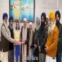 ਰਾਜ ਚੌਹਾਨ ਪਰਿਵਾਰ ਸਮੇਤ ਸ੍ਰੀ ਹਰਿਮੰਦਰ ਸਾਹਿਬ ਵਿਖੇ ਹੋਏ ਨਤਮਸਤਕ