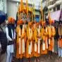 ਸ੍ਰੀ ਮੁਕਤਸਰ ਸਾਹਿਬ: ਮੇਲਾ ਮਾਘੀ ਸਬੰਧੀ ਸਜਾਇਆ ਗਿਆ ਵਿਸ਼ਾਲ ਨਗਰ ਕੀਰਤਨ