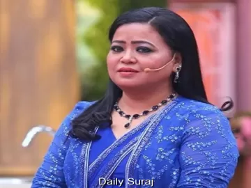 ਕਾਮੇਡੀਅਨ ਭਾਰਤੀ ਸਿੰਘ ਨੂੰ 41 ਸਾਲ ਦੀ ਉਮਰ ਵਿੱਚ ਮਿਲਿਆ ਦੂਜਾ ਬੱਚਾ