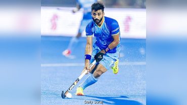 ਏਸ਼ੀਅਨ ਚੈਂਪੀਅਨਜ਼ ਟਰਾਫੀ ਤੋਂ ਪਹਿਲਾਂ ਭਾਰਤ ਨੂੰ ਵੱਡਾ ਝਟਕਾ: ਮਾਸਪੇਸ਼ੀਆਂ 'ਚ ਸੱਟ ਕਾਰਨ ਮਨਪ੍ਰੀਤ ਸਿੰਘ ਟੀਮ 'ਚੋਂ ਬਾਹਰ