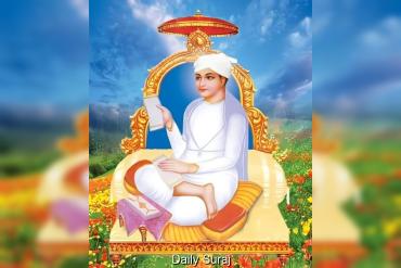 ਮਾਨਵਤਾ ਨੂੰ ਸੱਚੀ ਭਗਤੀ ਦਾ ਰਾਹ ਦਿਖਾਉਣ ਵਾਲੇ ਸੰਤ ਗਰੀਬ ਦਾਸ ਜੀ ਮਹਾਰਾਜ