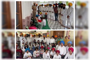 ਡਿਪਟੀ ਕਮਿਸ਼ਨਰ ਵੱਲੋਂ ਗੁਰੂ ਰਵਿਦਾਸ ਜੀ ਦੇ 650 ਵੇਂ ਪ੍ਰਕਾਸ਼ ਪੁਰਬ ਸਬੰਧੀ ਪੌਦੇ ਲਗਾਉਣ ਦੀ ਮੁਹਿੰਮ ਲਈ ਤਿਆਰੀਆਂ ਦਾ ਜਾਇਜ਼ਾ