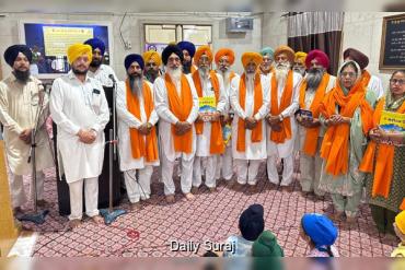ਸਟੱਡੀ ਸਰਕਲ ਵੱਲੋਂ ਕਰਵਾਇਆ ਬਾਲ ਕਵੀ ਦਰਬਾਰ ਯਾਦਗਾਰੀ ਹੋ ਨਿੱਬੜਿਆ