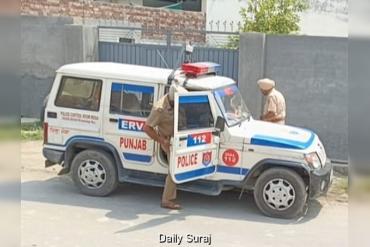 ਧਰਮਕੋਟ ਦੇ ਪਿੰਡ ਕੈਲਾ ਵਿੱਚ ਚੋਰਾਂ ਦੇ ਹੌਸਲੇ ਬੁਲੰਦ, ਵੈਲਡਿੰਗ ਦੁਕਾਨ ਨੂੰ ਬਣਾਇਆ ਨਿਸ਼ਾਨਾ
