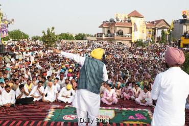 ਹਰ ਖੇਤ ਤੱਕ ਨਹਿਰੀ ਪਾਣੀ ਪਹੁੰਚਾਉਣ ਲਈ ਸਾਡੀ ਸਰਕਾਰ 7,000 ਕਿਲੋਮੀਟਰ ਨਵੀਂਆਂ ਪਾਈਪਲਾਈਨਾਂ ਵਿਛਾਏਗੀ: ਮੁੱਖ ਮੰਤਰੀ ਭਗਵੰਤ ਸਿੰਘ ਮਾਨ