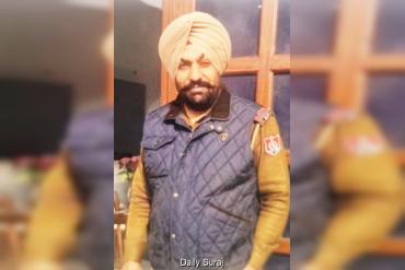 फिरौती मामले में नाम आने के बाद टांडा के SHO गुरिंदरजीत सिंह नागरा का तबादला