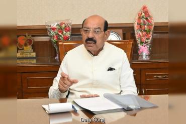 बागवानी को लाभकारी व्यवसाय बनाने के लिए किसानों को बीज से बाजार तक पूरा सहयोग दिया जा रहा है: मोहिंदर भगत