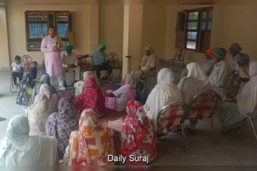 ਸ਼ਾਂਤਮਈ ਢੰਗ ਨਾਲ ਮੰਗ ਪੱਤਰ ਦੇਣ ਜਾ ਰਹੇ ਕਰਮਚਾਰੀਆਂ 'ਤੇ ਲਾਠੀਆਂ ਵਰ੍ਹਾਉਣਾ ਲੋਕਤੰਤਰ ਦਾ ਘਾਣ : ਸਾਥੀ ਦਲਜੀਤ ਗੋਰਾ