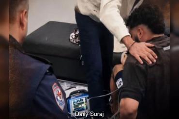 Punjabi Singer Karan Brar Suffers Heart Attack in Australia, Shares Health Update