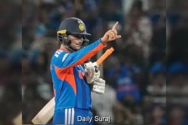 India Take on Zimbabwe in Second T20I, Look to Clinch Three-Match Series
