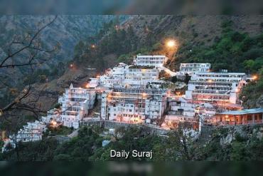 Mata Vaishno Devi Yatra Suspended for Sixth Consecutive Day Due to Heavy Rain