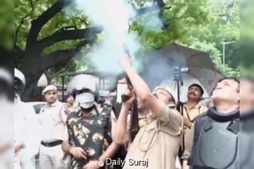 PIL Filed in Supreme Court Seeking Ban on Pellet Guns During Public Protests