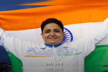 Commonwealth Games: Sharmila Dhankhar Wins India’s Second Gold Medal