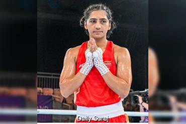 CWG 2026: Preeti and Jasmine Win Boxing Golds, Boost India’s Medal Tally