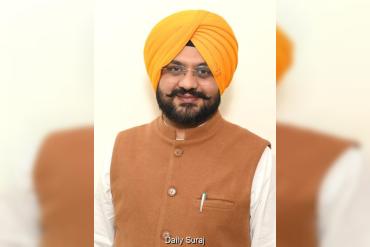 पंजाब सरकार ने ग्रामीण आवास योजना में लाई तेजी; 36,792 घरों के लिए वित्तीय सहायता को मंजूरी: तरुनप्रीत सिंह सौंद