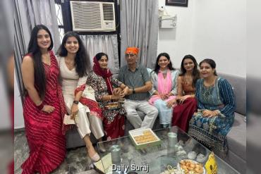 ਰੱਖੜੀ ਔਰਤਾਂ ਦੀ ਪਛਾਣ,ਸਮਾਨਤਾ,ਸੁਰੱਖਿਆ ਅਤੇ ਪਿਆਰ ਦੀਆਂ ਭਾਵਨਾਵਾਂ ਨੂੰ ਦਰਸਾਉਂਦੀ ਹੈ-ਉਮੇਸ਼ ਸ਼ਾਰਦਾ