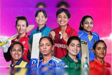 Women’s Asia Cup 2026: India to Face Bangladesh in First Semi-Final at Dubai