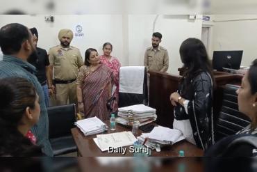 7888 ਮਾਮਲਿਆਂ ਨੂੰ ਮਿਲਿਆ ਸਮਝੌਤੇ ਰਾਹੀਂ ਨਿਪਟਾਰੇ ਦਾ ਮੌਕਾ