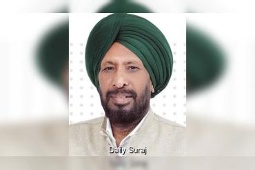 ਝੋਟਾ ਕਤਲ ਮਾਮਲੇ ਵਿੱਚ ਧਾਲੀਵਾਲ ਨੇ ਲਾਏ ਦੋਸ਼, ਪੁੱਛਿਆ—ਮਾਨ ਸਰਕਾਰ ਨਸ਼ਾ ਰੋਕ ਰਹੀ ਹੈ ਜਾਂ ਰੋਕਣ ਵਾਲਿਆਂ ਨੂੰ ਹੀ ਰੋਕ ਰਹੀ ਹੈ?