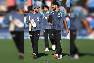 India Choose to Bowl Against New Zealand in Christchurch, Make Two Changes