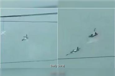 Philippines Grounds SF-260 Training Aircraft After Mid-Air Collision Claims Four Lives