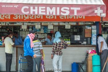 Punjab Chemists Halt Sale of Habit-Forming Drugs, Including Pregabalin, Raising Concerns for Patients