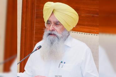 PUNJAB FARMERS TO GET 50% SUBSIDY ON CERTIFIED WHEAT SEEDS: GURMEET SINGH KHUDIAN