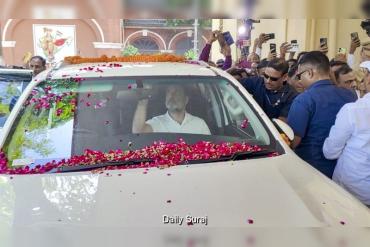 Rahul Gandhi Acquitted by UP MP-MLA Court in 2018 Defamation Case Involving Amit Shah