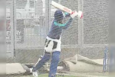 India vs New Zealand: Shubman Gill Begins ODI Preparations in Auckland, Uses Temple Fitness Tracker