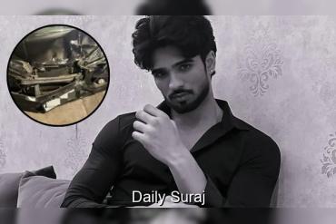 Kumkum Bhagya ਸਿਤਾਰੇ ਜ਼ੀਸ਼ਾਨ ਖਾਨ ਨੂੰ ਹਾਦਸੇ ਨੇ ਹਿਲਾ ਦਿੱਤਾ