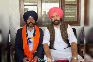 ਵਿਰੋਧੀਆਂ ਦਾ ਕਾਗਜ਼ ਰੱਦ ਕਰਨ ਦੀ ਕੋਸ਼ਿਸ਼ ਦਾ ਮੁੱਦਾ ਝੂਠ ਦਾ ਪੁਲੰਦਾ : ਵਿਧਾਇਕ ਦਿਆਲਪੁਰਾ