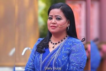 ਕਾਮੇਡੀਅਨ ਭਾਰਤੀ ਸਿੰਘ ਨੂੰ 41 ਸਾਲ ਦੀ ਉਮਰ ਵਿੱਚ ਮਿਲਿਆ ਦੂਜਾ ਬੱਚਾ