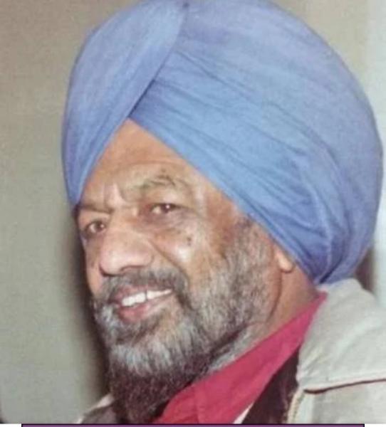 ਰਾਮ ਸਰੂਪ ਅਣਖੀ ਨੂੰ ਯਾਦ ਕਰਦਿਆਂ