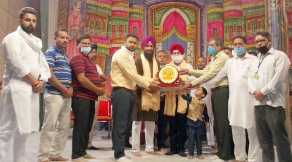 ਬਦੀ ਉੱਤੇ ਨੇਕੀ ਦੀ ਹਮੇਸ਼ਾਂ ਜਿੱਤ ਹੁੰਦੀ ਹੈ : ਪਨੇਸਰ