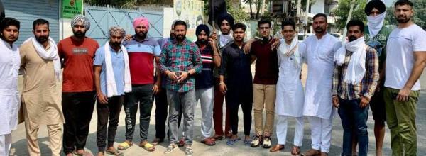 ਪਿੰਡ ਸਰਾਭਾ ਵਿਖੇ ਨੌਜਵਾਨ ਸਭਾ ਨੇ ਹਾਥਰਸ ਪੀੜਤਾ ਲਈ ਇਨਸਾਫ ਦੀ ਮੰਗ ਕੀਤੀ